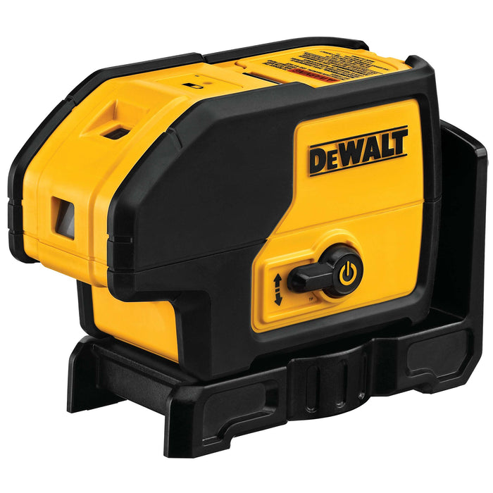 DeWalt 3 Point Laser Level