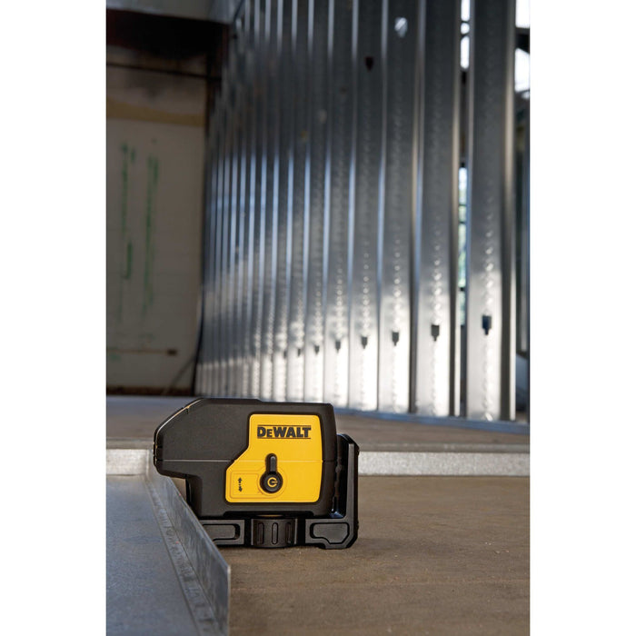 DeWalt 3 Point Laser Level