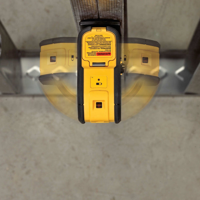 DeWalt 3 Point Laser Level