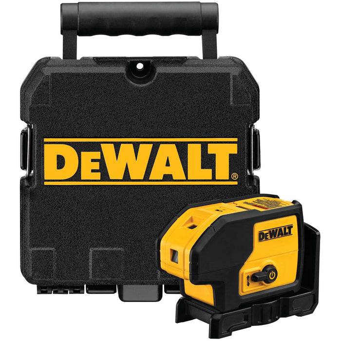 DeWalt 3 Point Laser Level