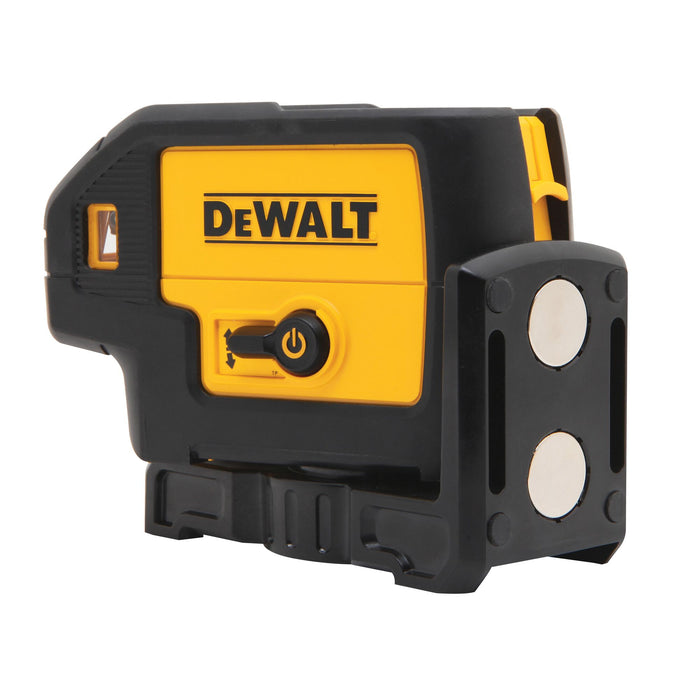 DeWalt 5 Point Laser Level