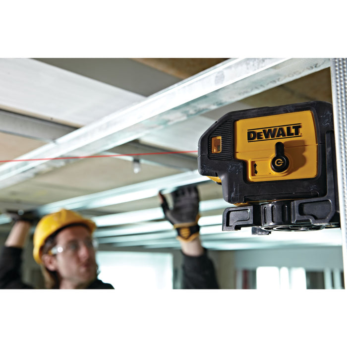 DeWalt 5 Point Laser Level