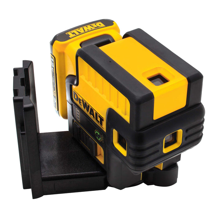 DeWalt 12V MAX 5-Spot Green Laser Level