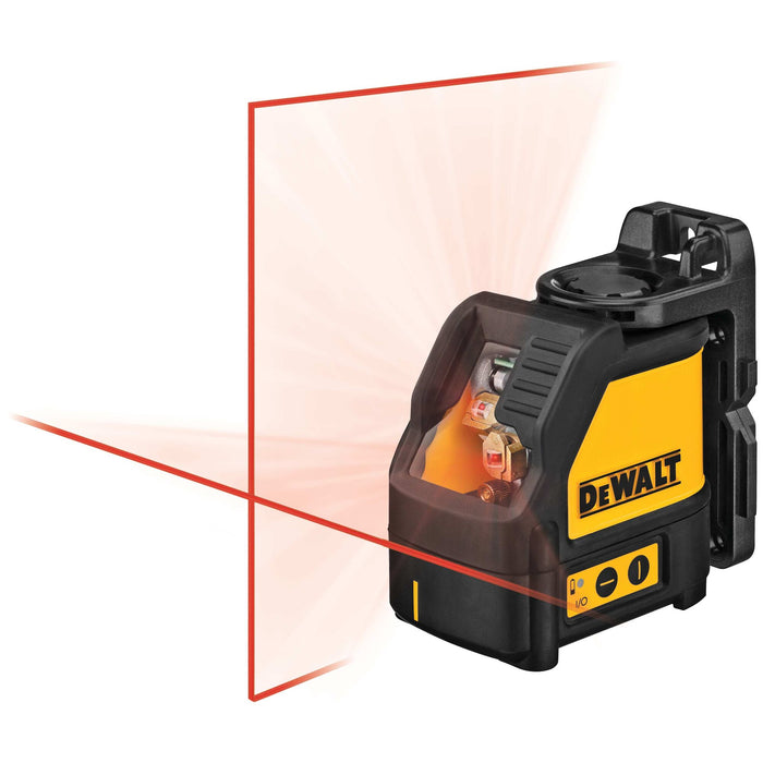 DeWalt DW087K Self-Leveling Line Laser