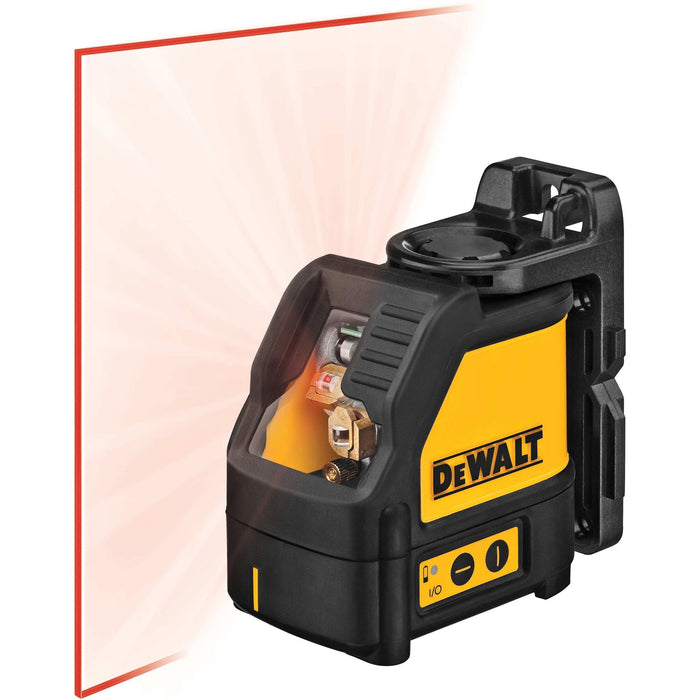 DeWalt DW087K Self-Leveling Line Laser