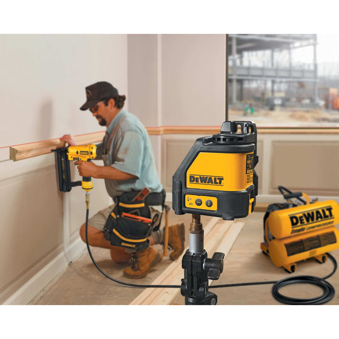 DeWalt DW087K Self-Leveling Line Laser