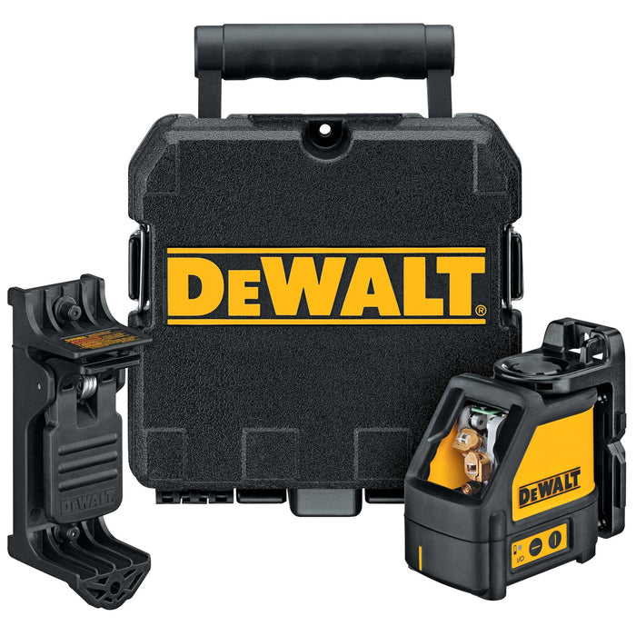 DeWalt DW087K Self-Leveling Line Laser