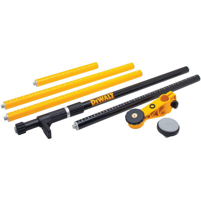 DeWalt Laser Level Mounting Pole