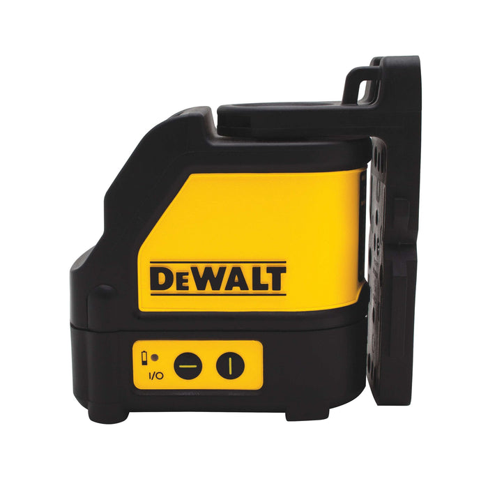 DeWalt Green Cross Line Laser Level