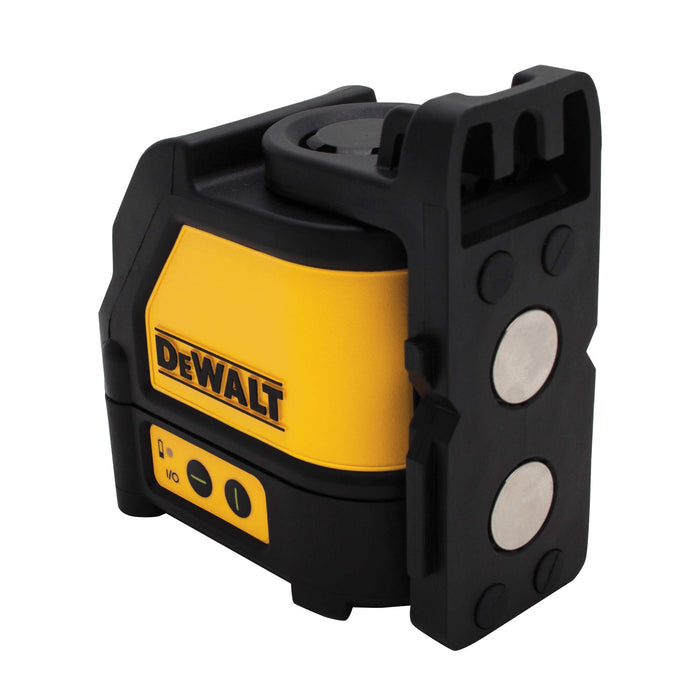 DeWalt Green Cross Line Laser Level