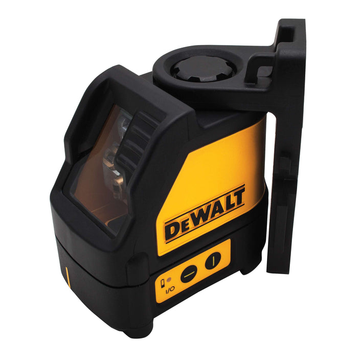 DeWalt Green Cross Line Laser Level