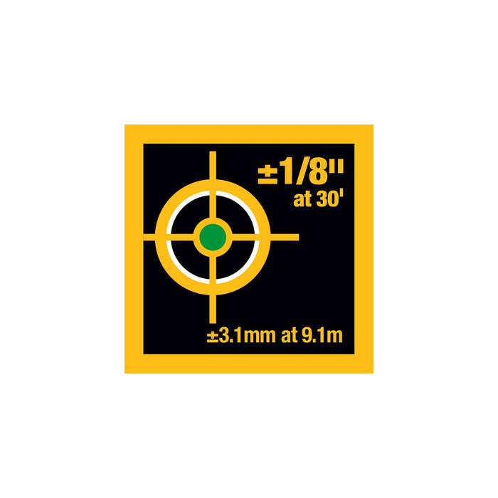 DeWalt Green Cross Line Laser Level