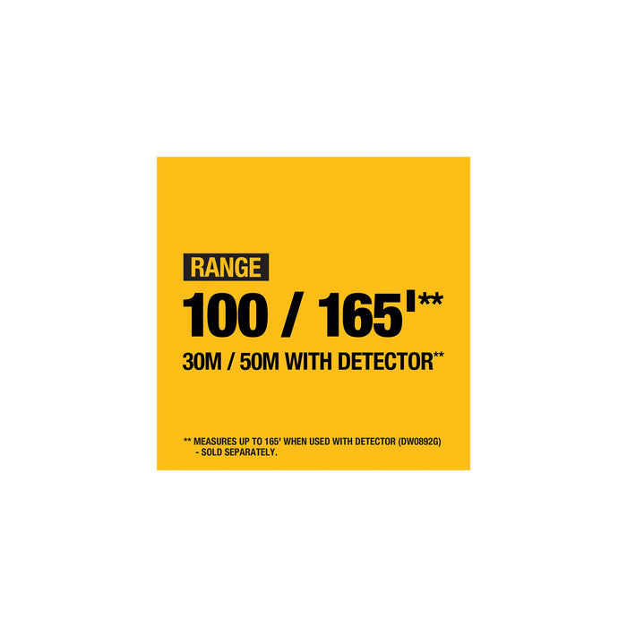 DeWalt Green Cross Line Laser Level