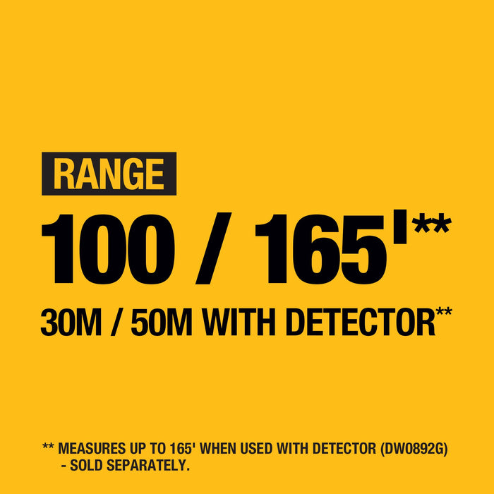 DeWalt Red Cross Line Laser Level