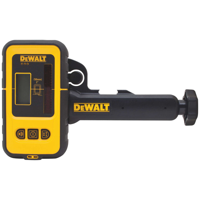 DeWalt Red Line Laser Detector