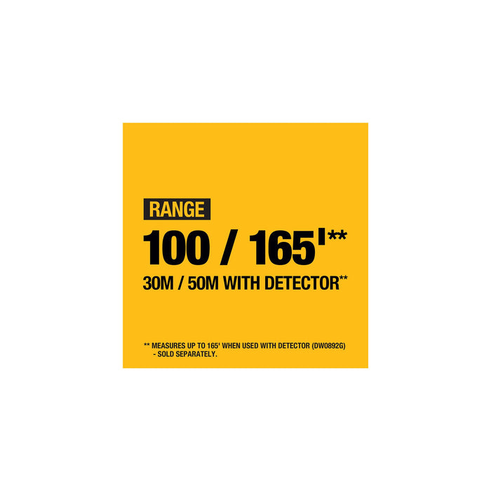 DeWalt 12V MAX 360° Green Beam 3 Line Laser Level