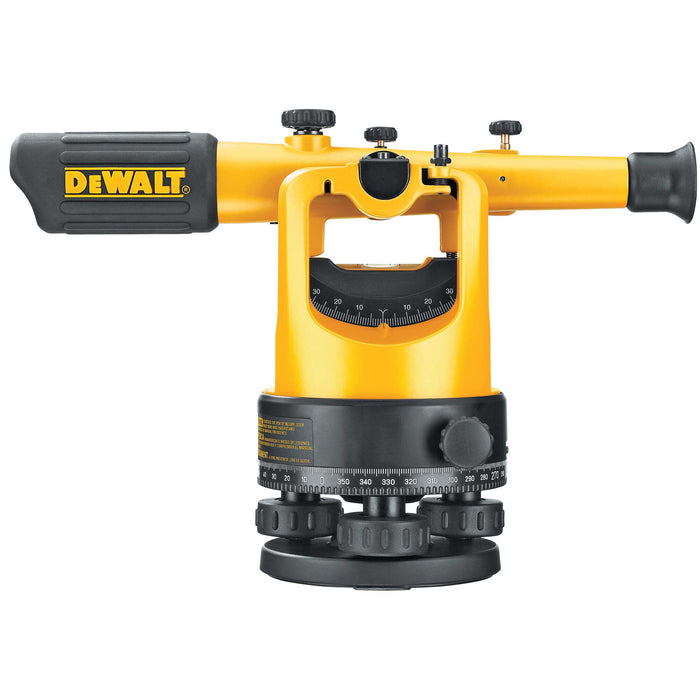 DeWalt 20x Transit Level Package