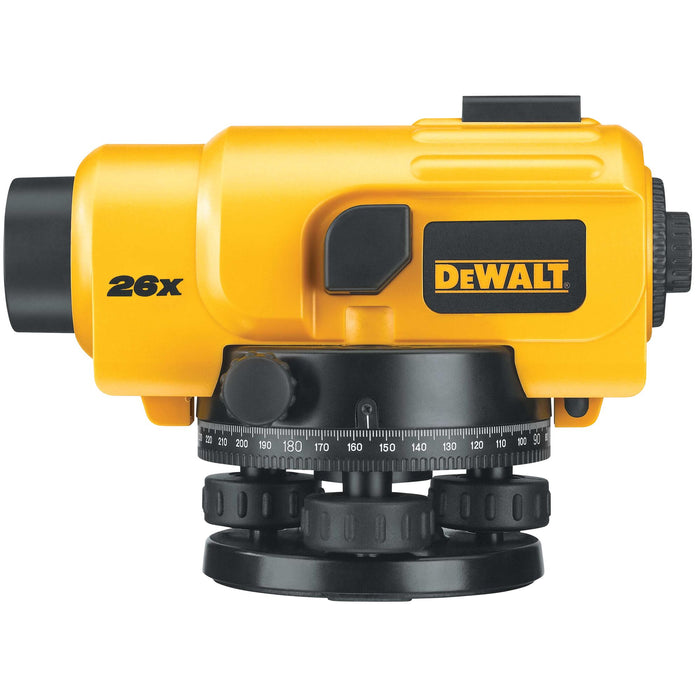 DeWalt 26x Auto Level Package