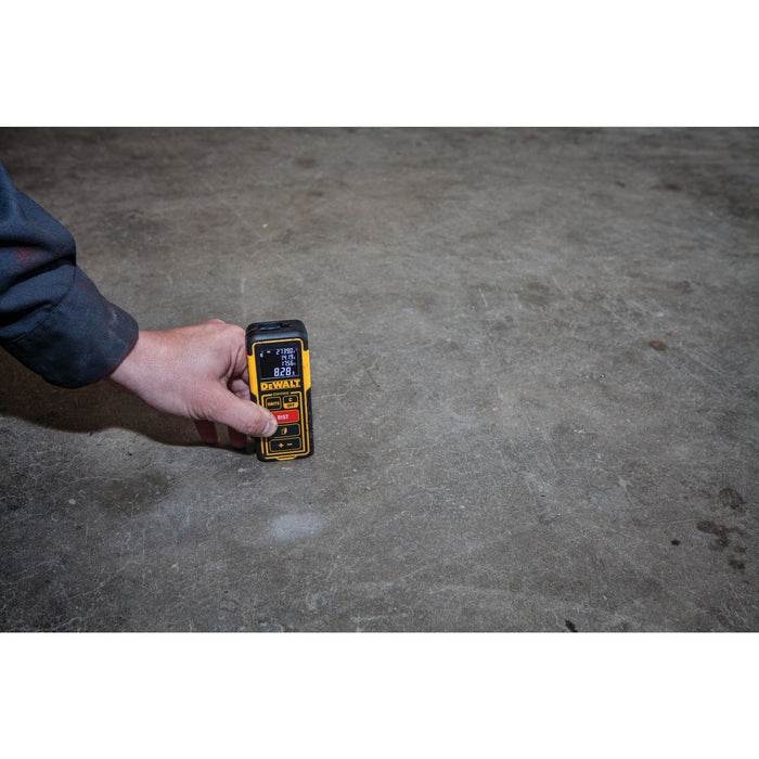 DeWalt 100ft Laser Distance Measurer