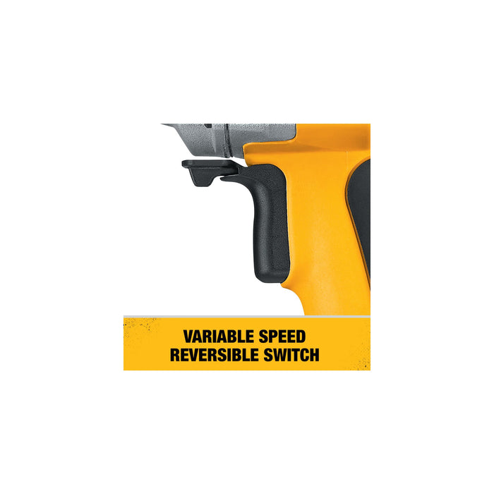 DeWalt 1/2" Spade Handle Mixing Drill