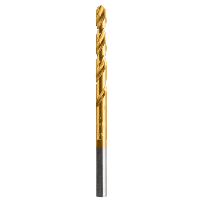 DeWalt 7/32" Titanium Nitride Speed Tip Point Drill Bit