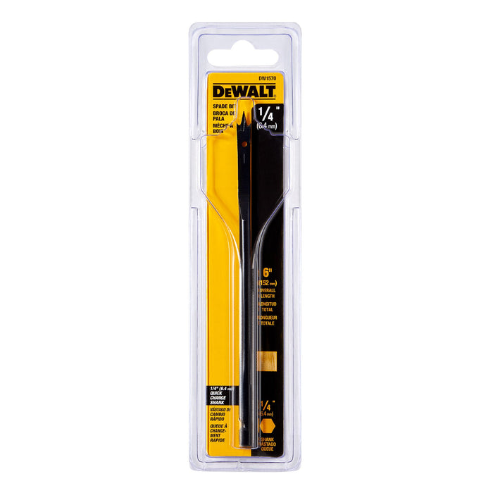 DeWalt Heavy Duty Spade Bit