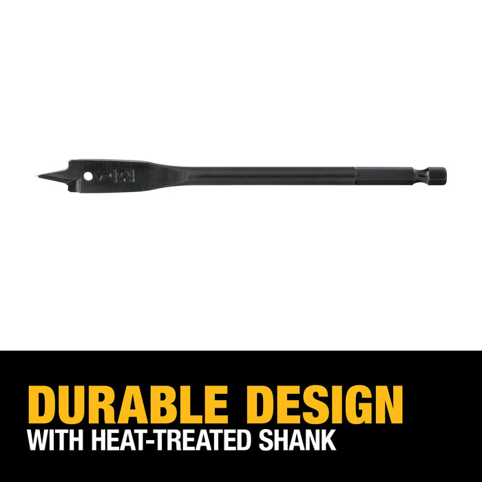 DeWalt Heavy Duty Spade Bit