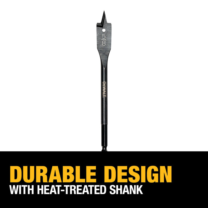 DeWalt Heavy Duty Spade Bit