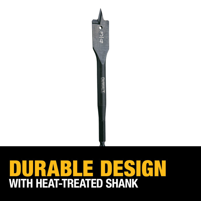 DeWalt Heavy Duty Spade Bit