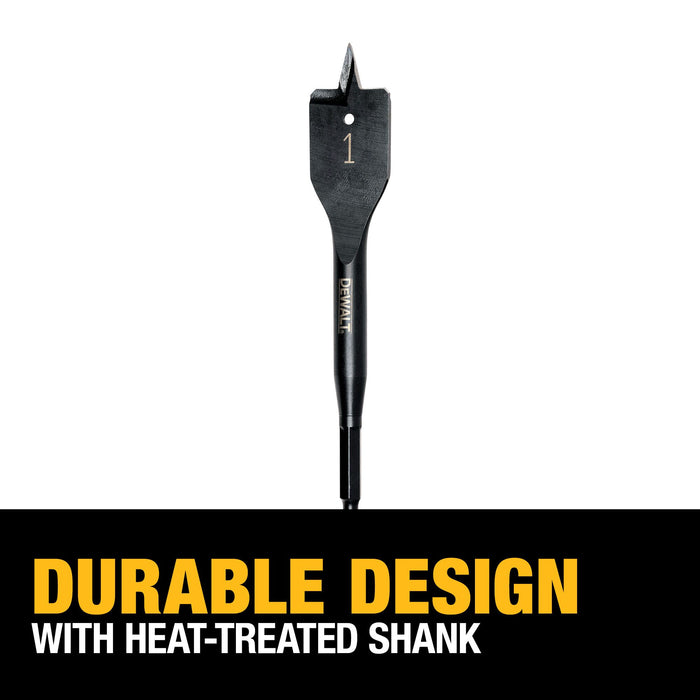 DeWalt Heavy Duty Spade Bit