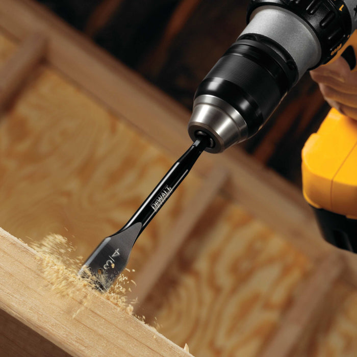 DeWalt Heavy Duty Spade Bit