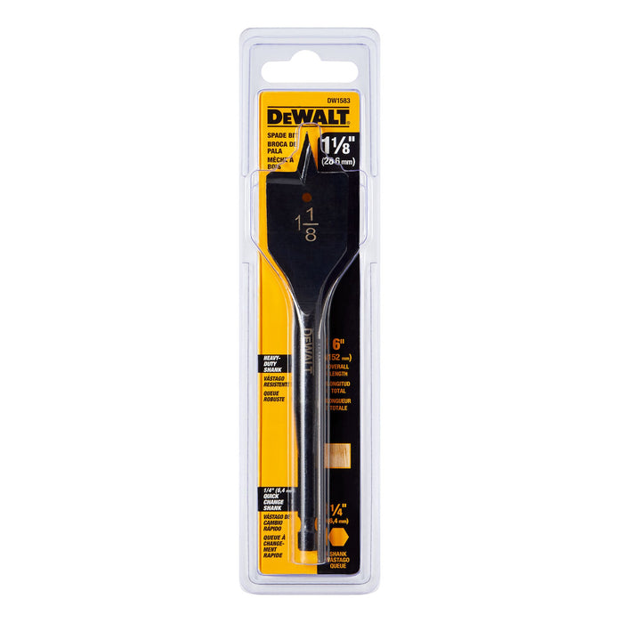 DeWalt Heavy Duty Spade Bit