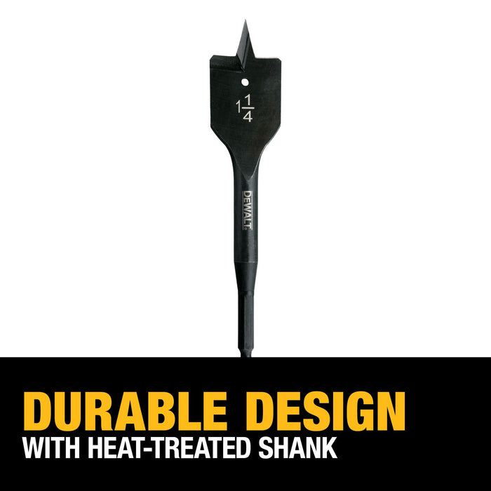 DeWalt Heavy Duty Spade Bit