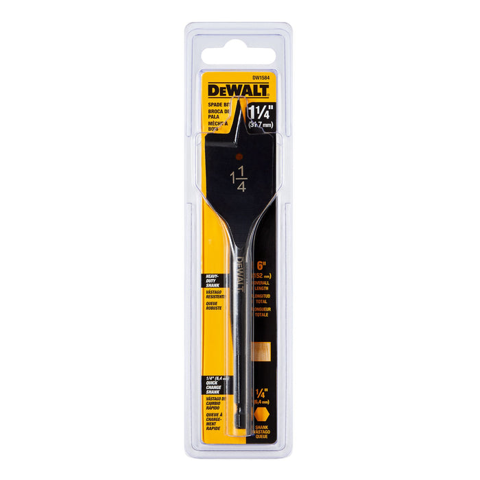 DeWalt Heavy Duty Spade Bit