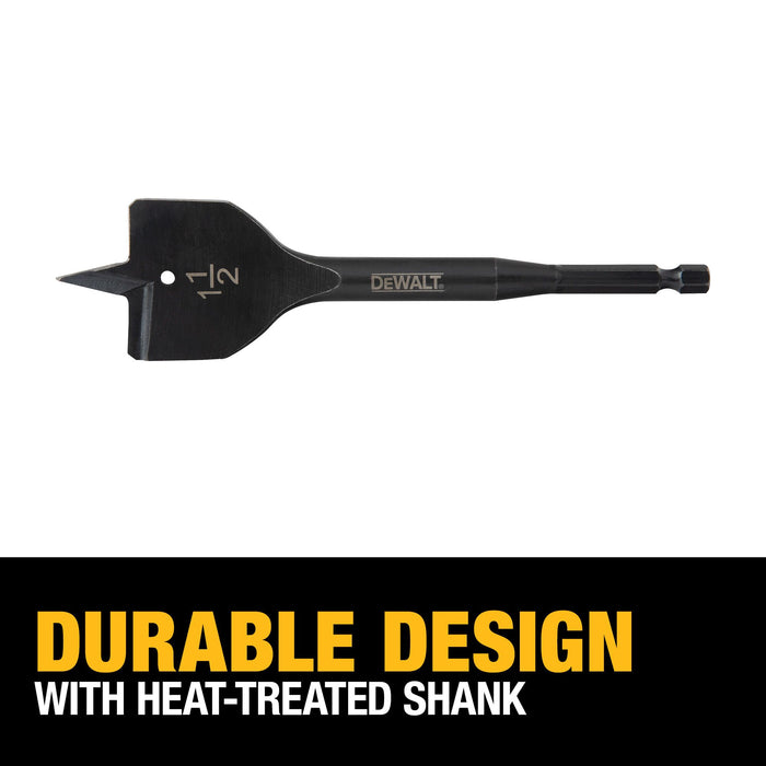 DeWalt Heavy Duty Spade Bit