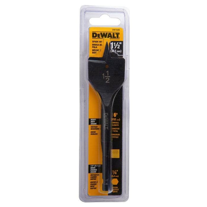 DeWalt Heavy Duty Spade Bit