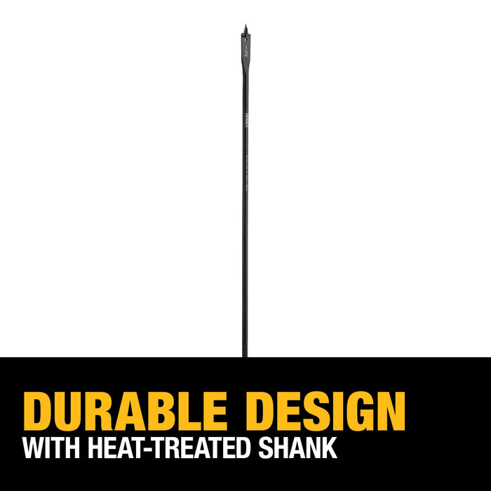 DeWalt Heavy Duty Spade Bit