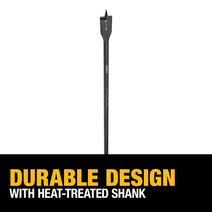 DeWalt Heavy Duty Spade Bit