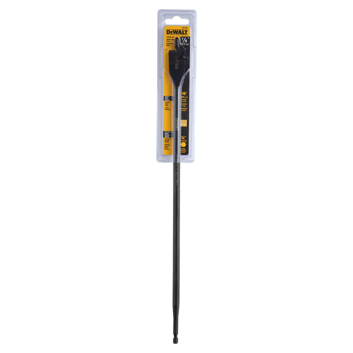 DeWalt Heavy Duty Spade Bit