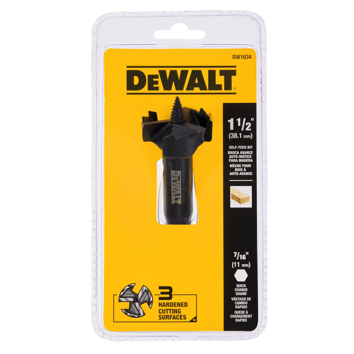 DeWalt Heavy Duty Self Feed Bit