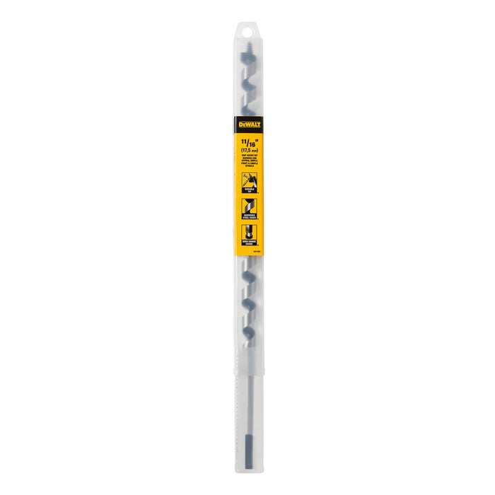 DeWalt Ship Auger Drill Bit