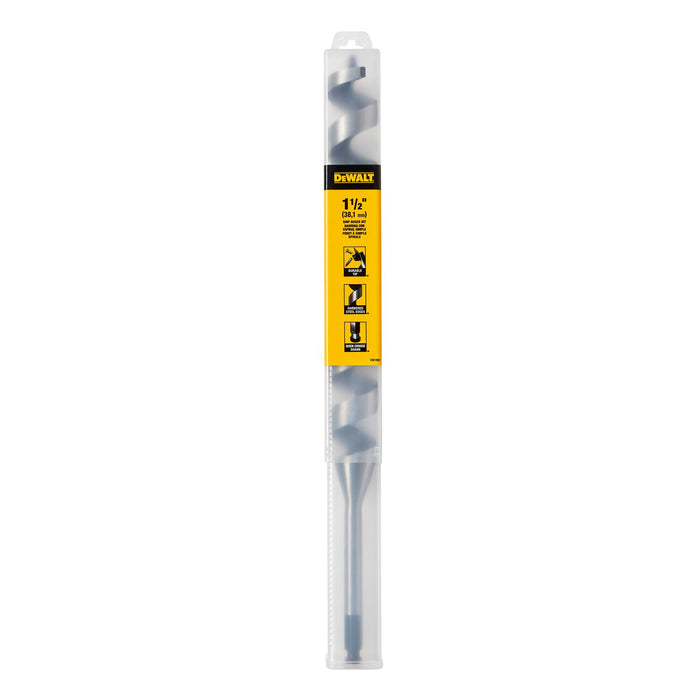 DeWalt Ship Auger Drill Bit