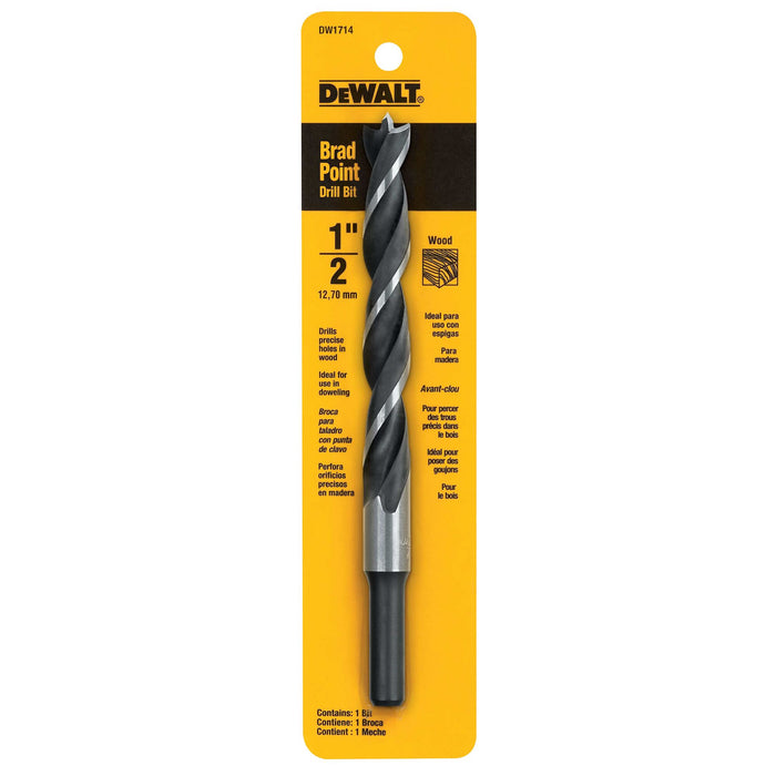 DeWalt Brad Point Drill Bit