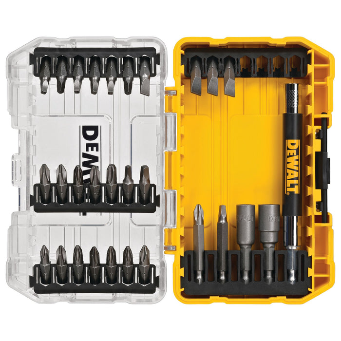 DeWalt 29 pc. Screwdriving Bit Set w/ ToughCase®+