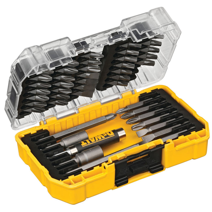 DeWalt 45 pc. Screwdriving Bit Set w/ ToughCase®+