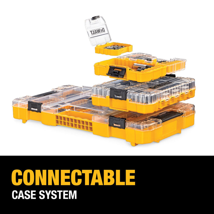 DeWalt 45 pc. Screwdriving Bit Set w/ ToughCase®+