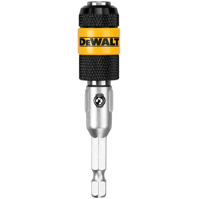 DeWalt 1/4" RAPID LOAD® Magnetic Bit Holder