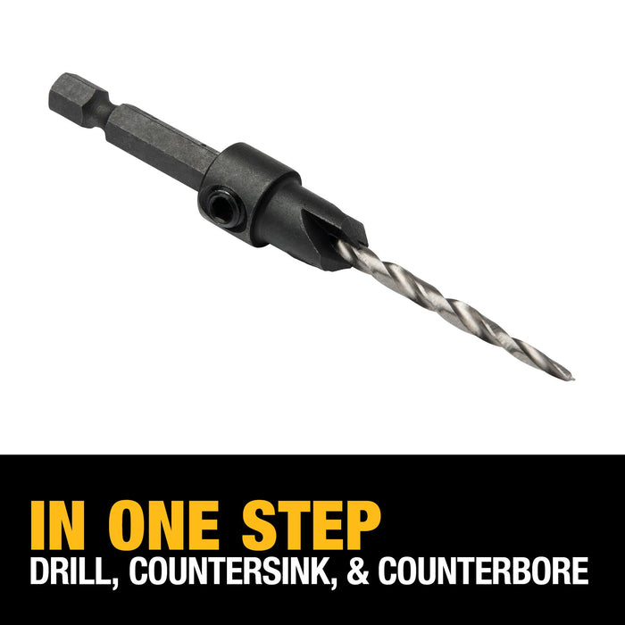 DeWalt Countersink Drill Bit