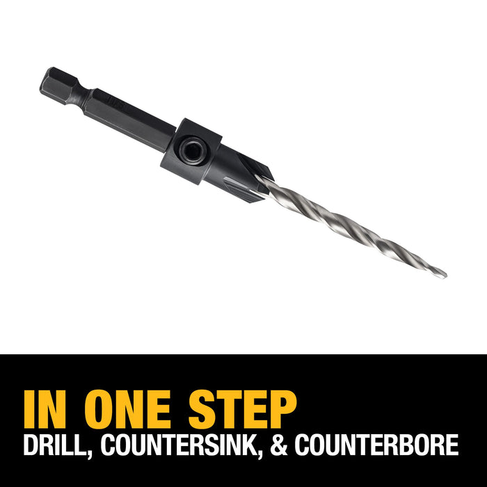 DeWalt Countersink Drill Bit