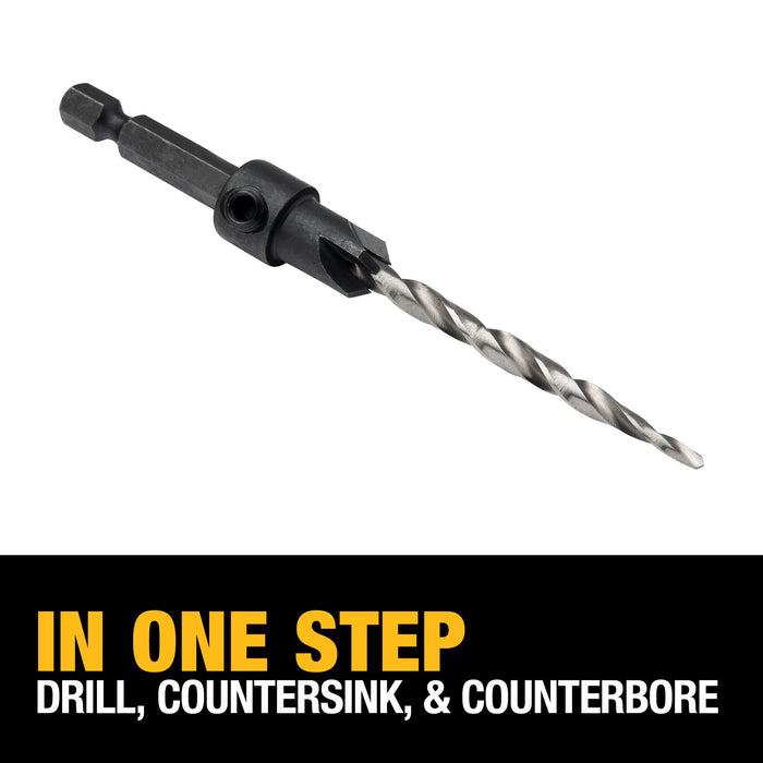 DeWalt Countersink Drill Bit